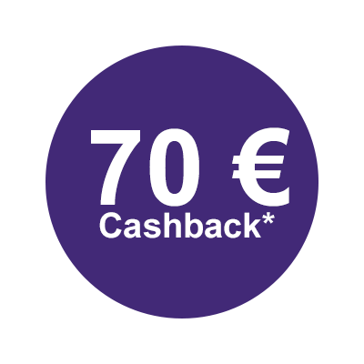 Epson Ecotank Cashback 70 €