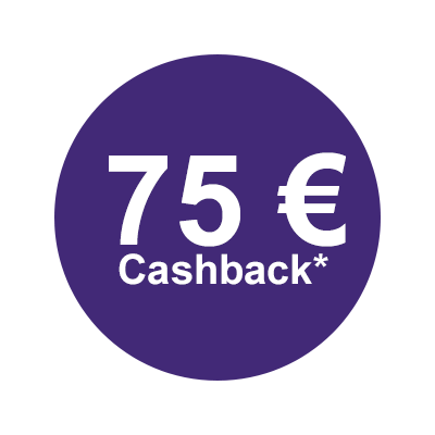 Epson Ecotank Cashback - 75 €