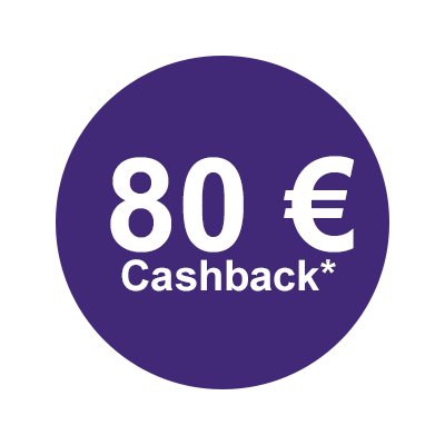 Epson Ecotank Cashback - 80 €