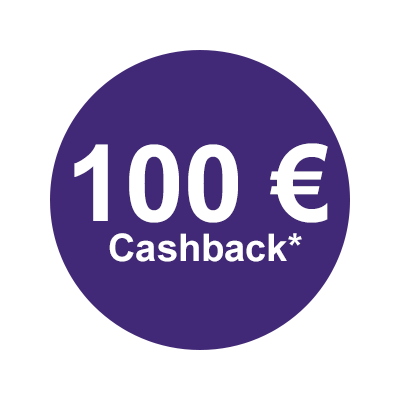 Epson Ecotank Cashback - 100 €