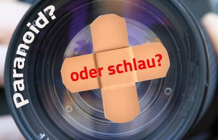 Schützen Sie Ihre Privatsphäre