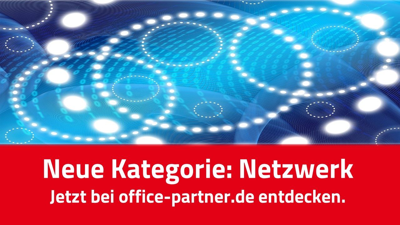 Neue Produkte bei OFFICE Partner