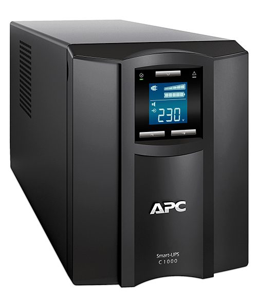 APC Smart-UPS C 1000VA