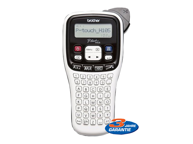 Brother P-touch PT-H105WB
