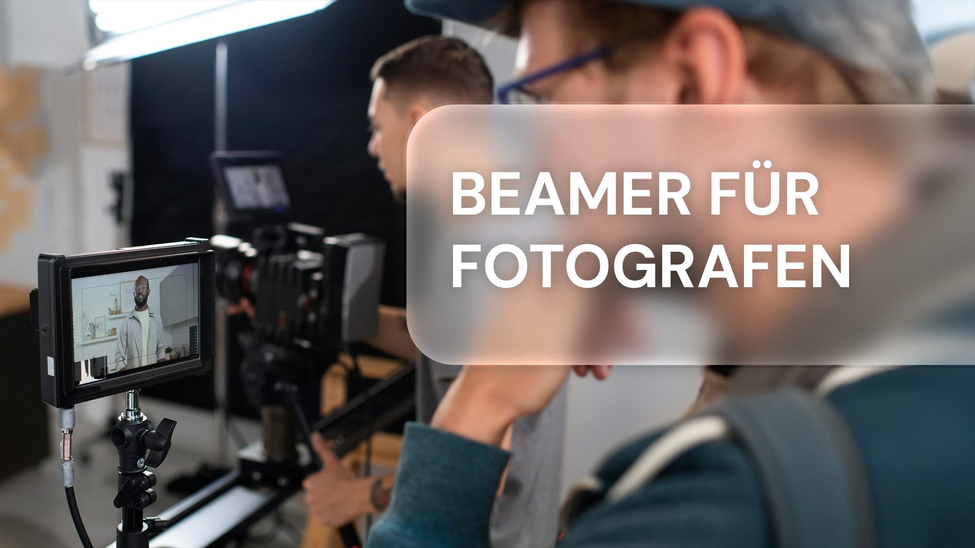Beamer für Fotografen: Bilder ganz groß präsentieren