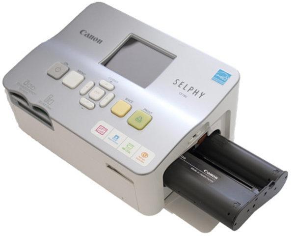 Canon Selphy CP780 - Der Kleine der ganz groß raus kommt!