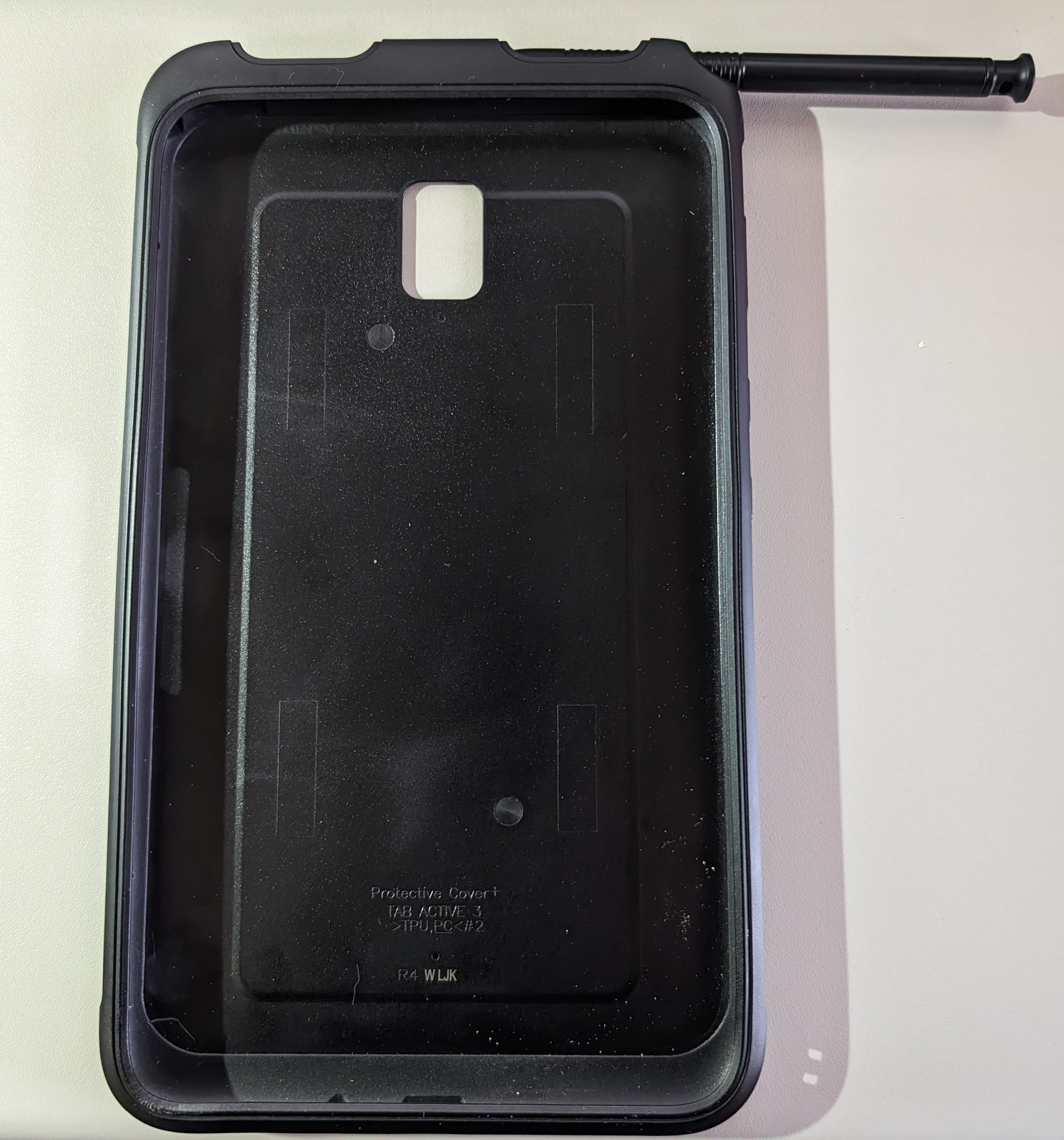 Samsung Galaxy Tab Active3 Hartcover Schale