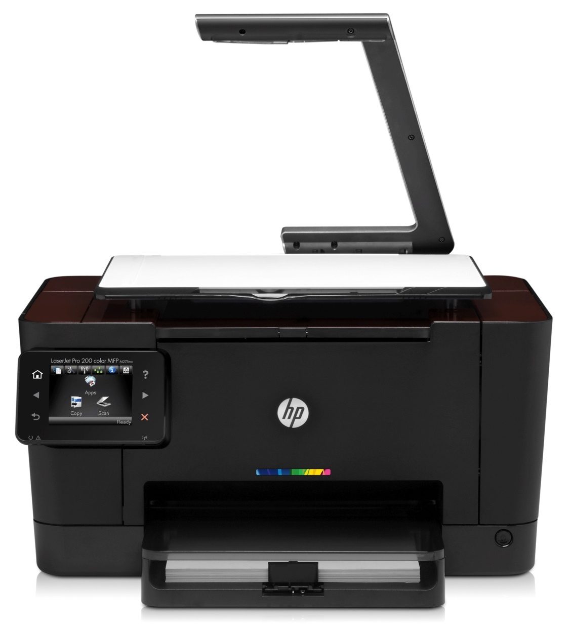Neuheiten: Drucken, kopieren und scannen in 3D - der TopShot Laserjet Pro M275