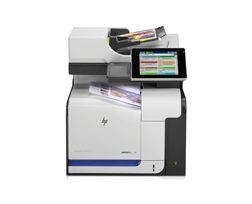 Die neuen HP LaserJet Enterprise 500 Color MFP M575 Modelle