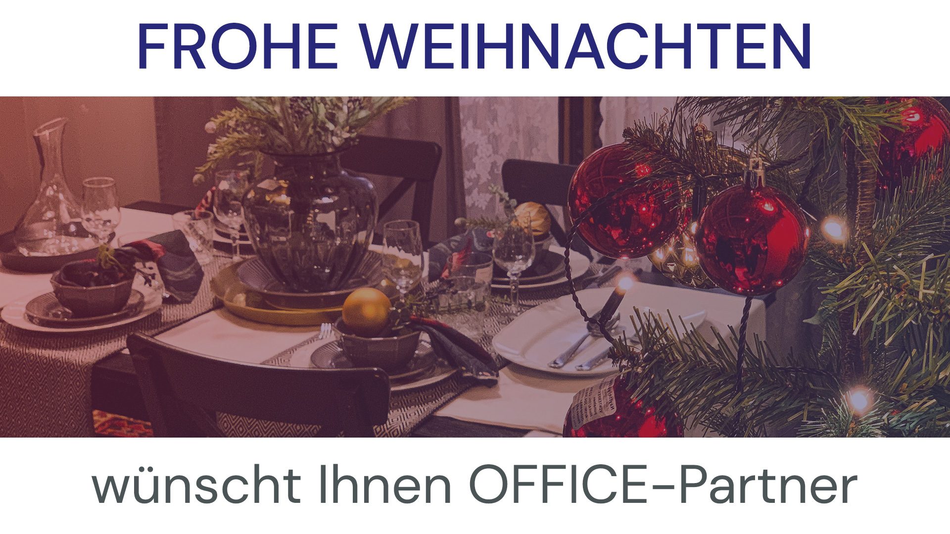 Merry Christmas and a happy new Year!