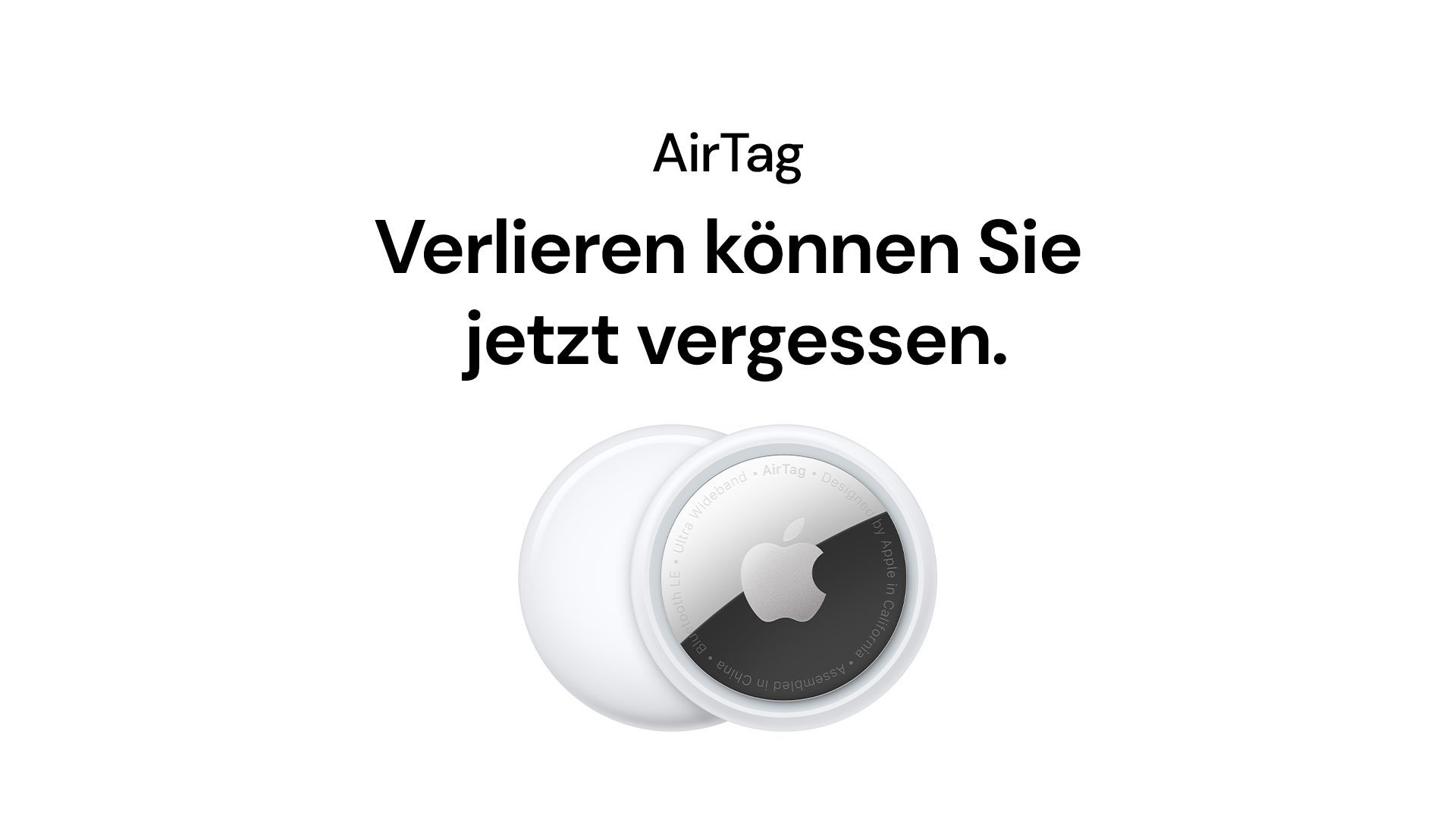 Tracker: Verlorene Gegenstände schnell wiederfinden