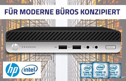 Moderne Bürokollegen