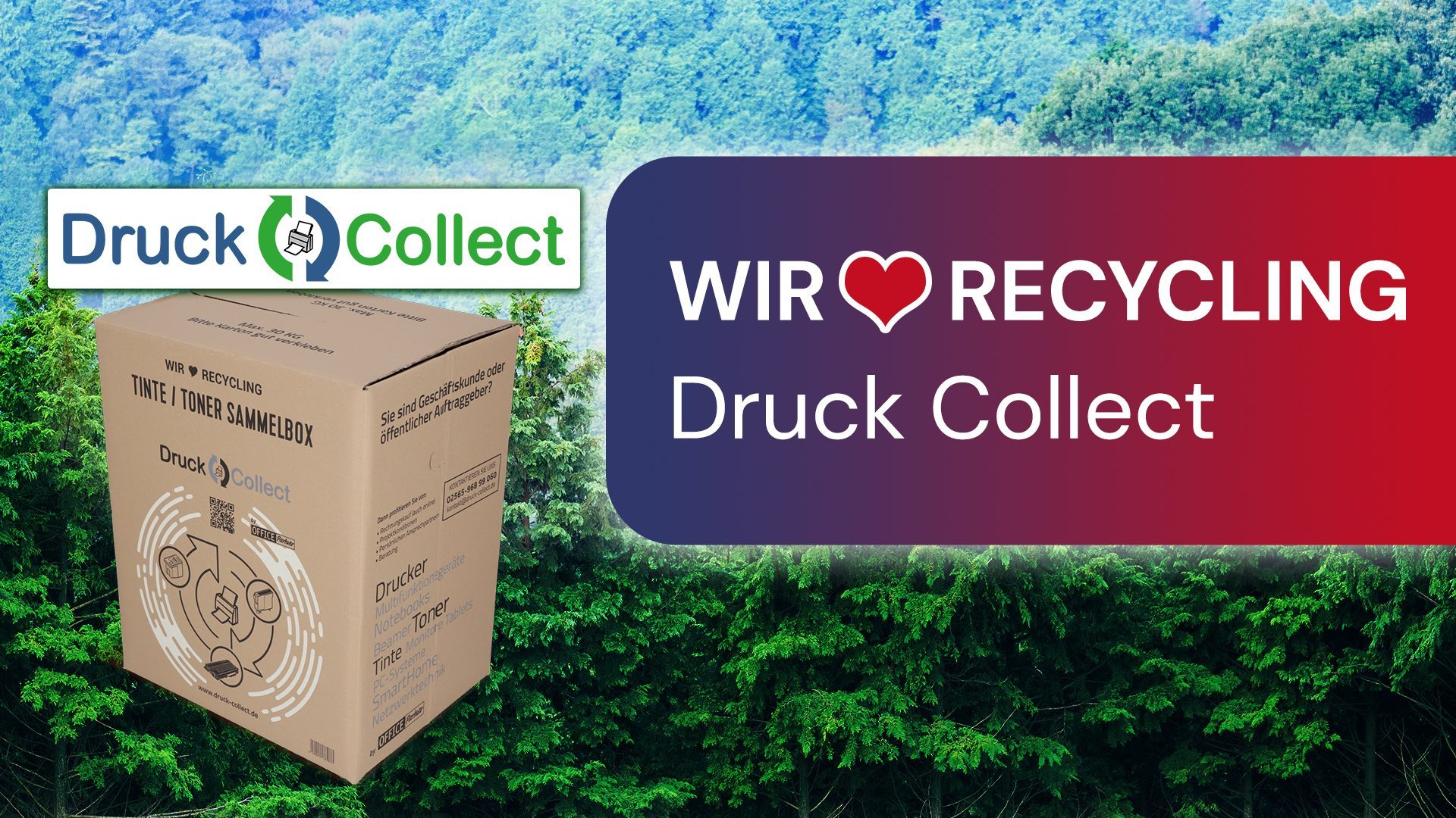 We ❤ Recycl-INK