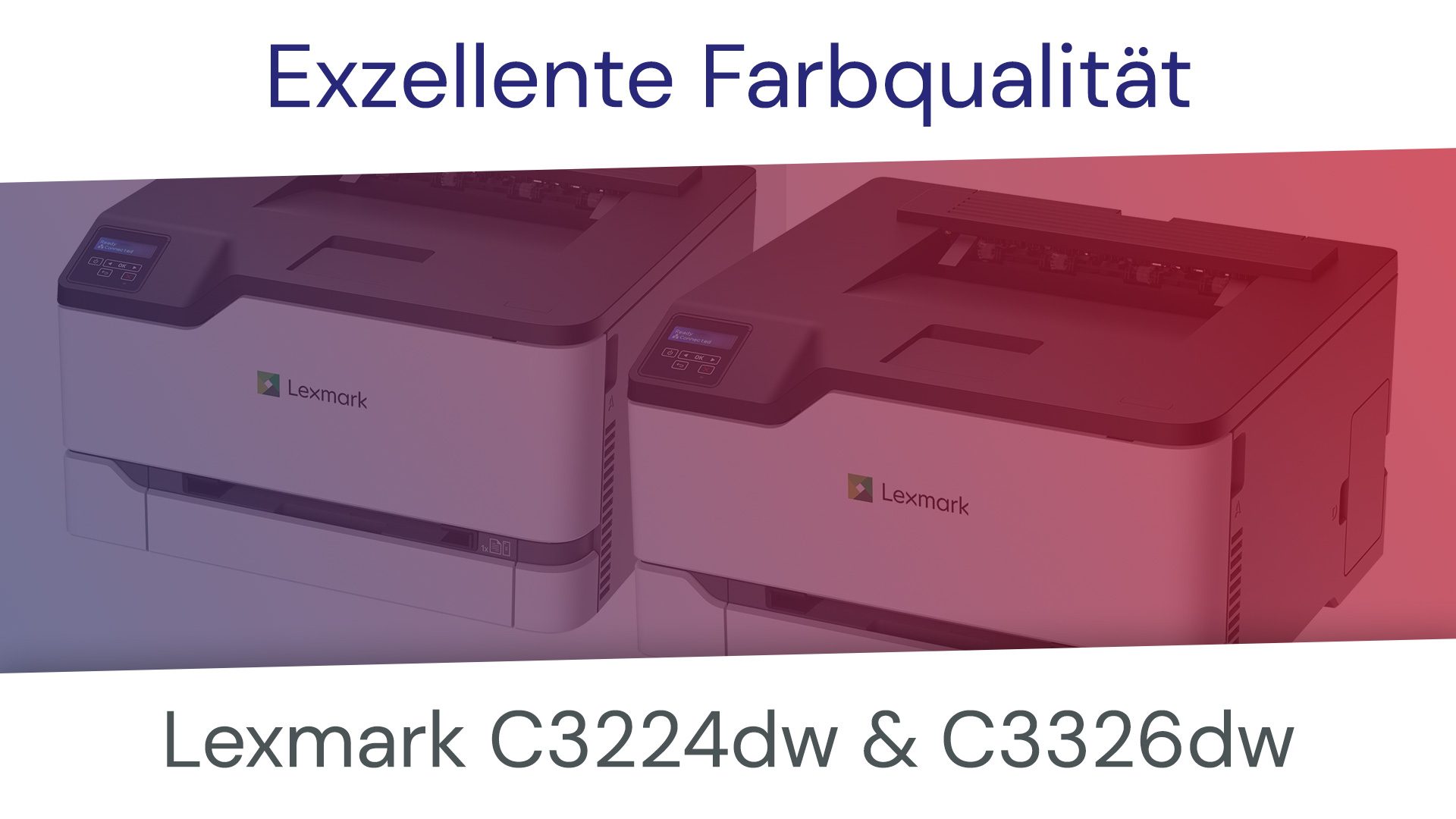 Mehr als ein herkömmlicher Laserdrucker