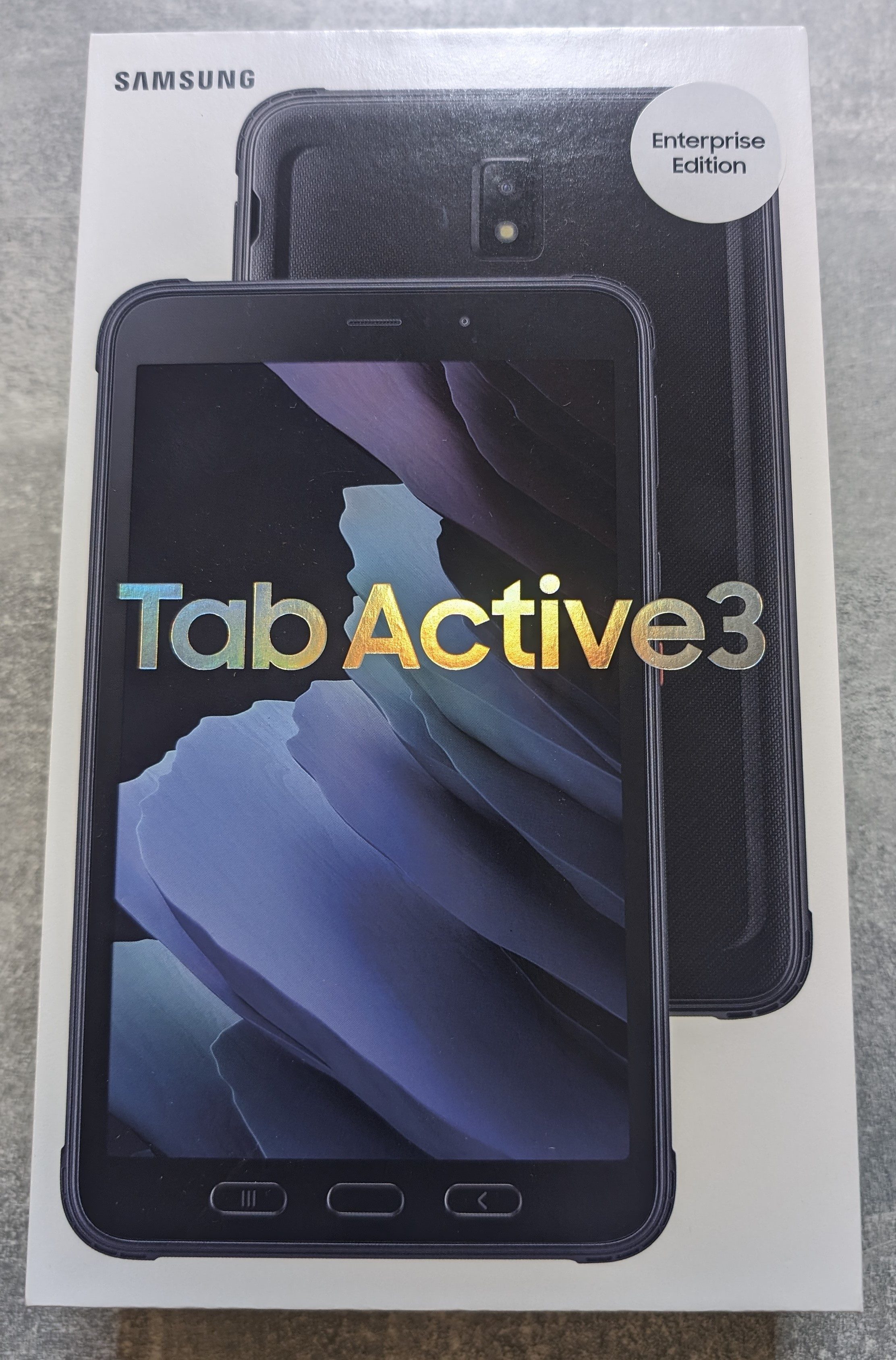 Galaxy Tab Active3