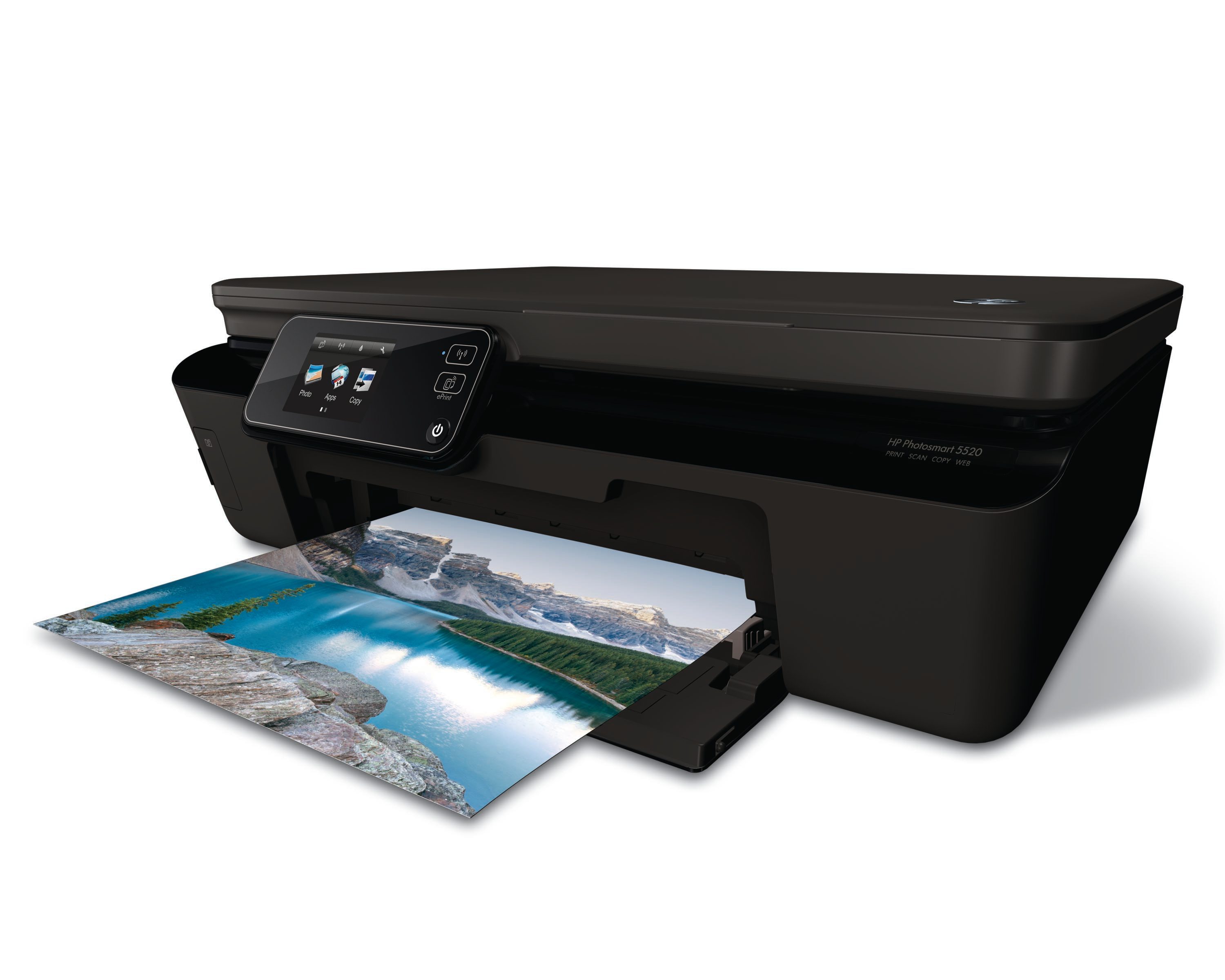 HP Photosmart 5520 e-All-in-One