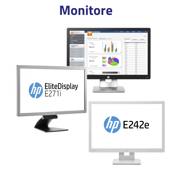 HP Computing Monitore