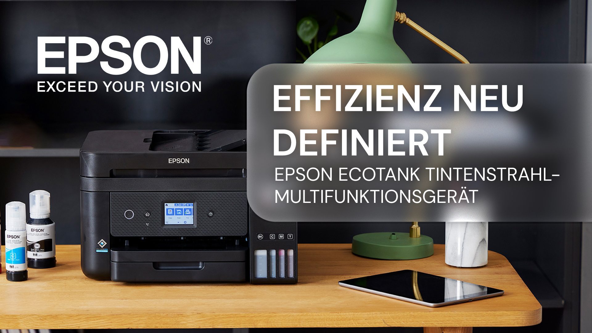 Win-Win mit der Heat-Free-Technology von Epson