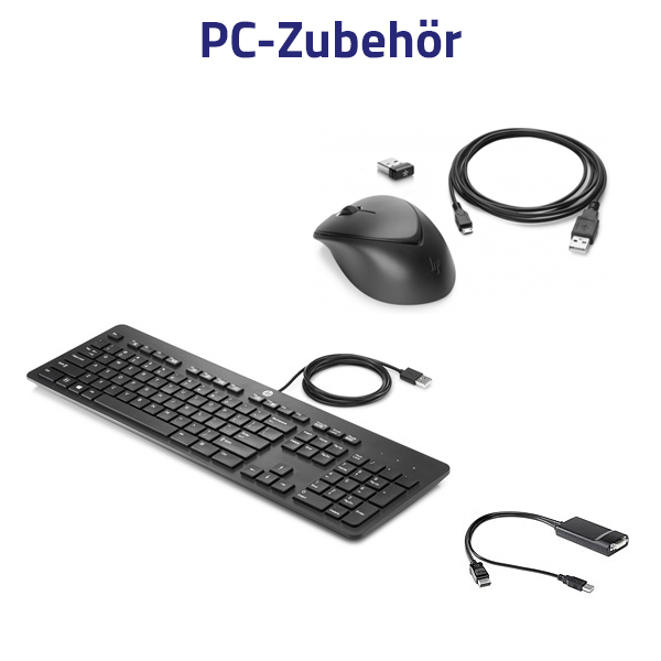 HP Computing PC-Zubehör