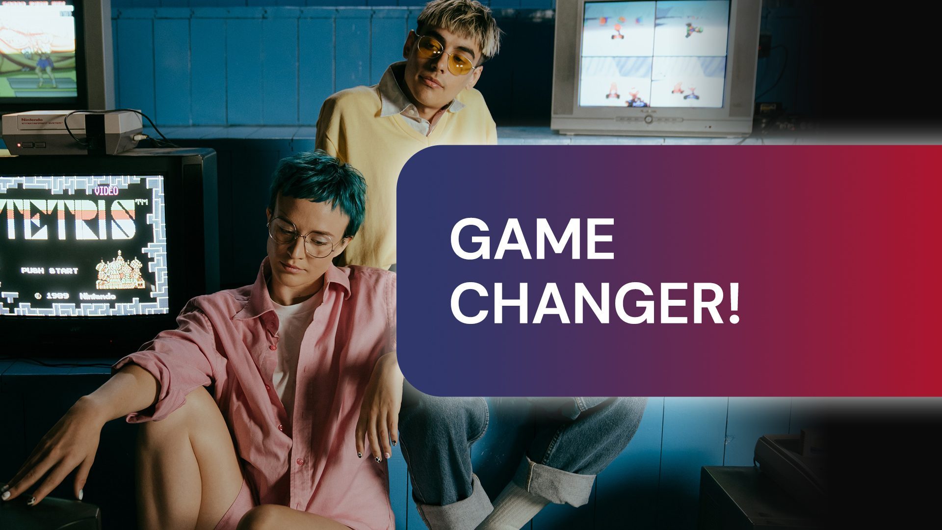Veränderungen in der Gaming Welt