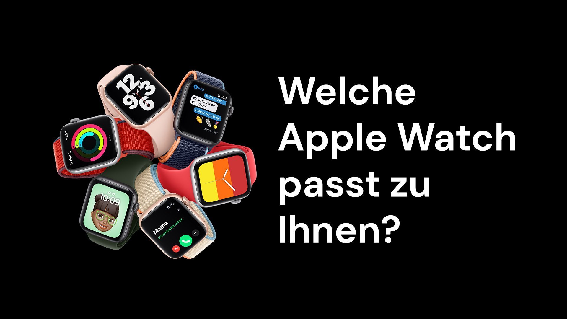 Apple Watch: Die Smartwatch, die mitdenkt