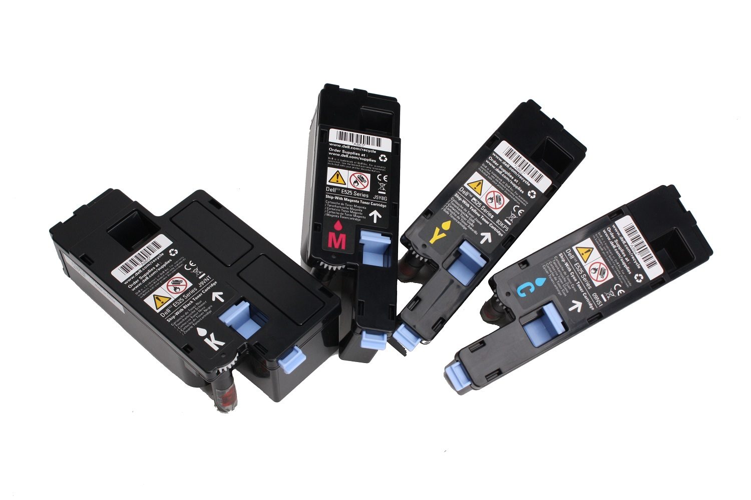 Toner von Dell recyceln