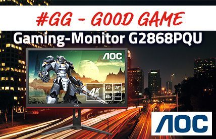#GG – Good Game
