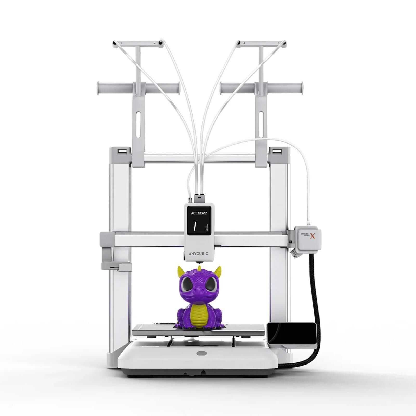 Anycubic Kobra X Erfahrungen