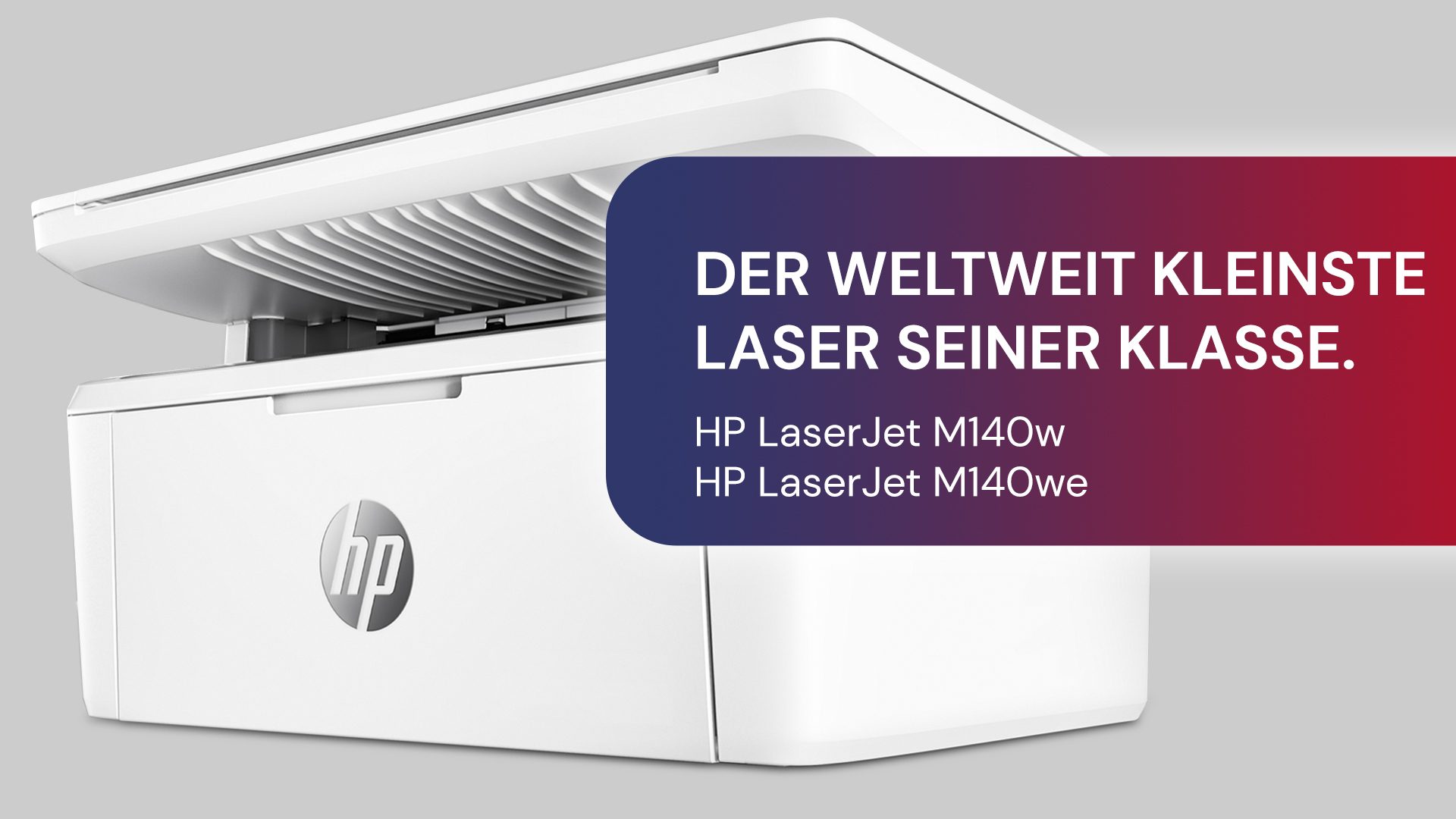 Produktvorstellung: Vier neue LaserJet Drucker von HP