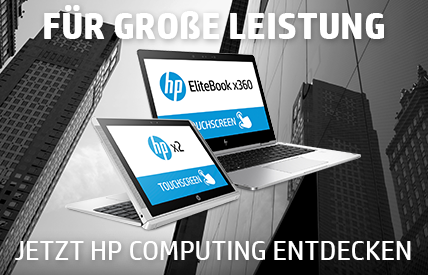 HP Computing