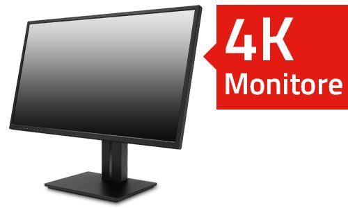 Worauf muss ich vor dem Kauf eines 4K-Monitors achten?