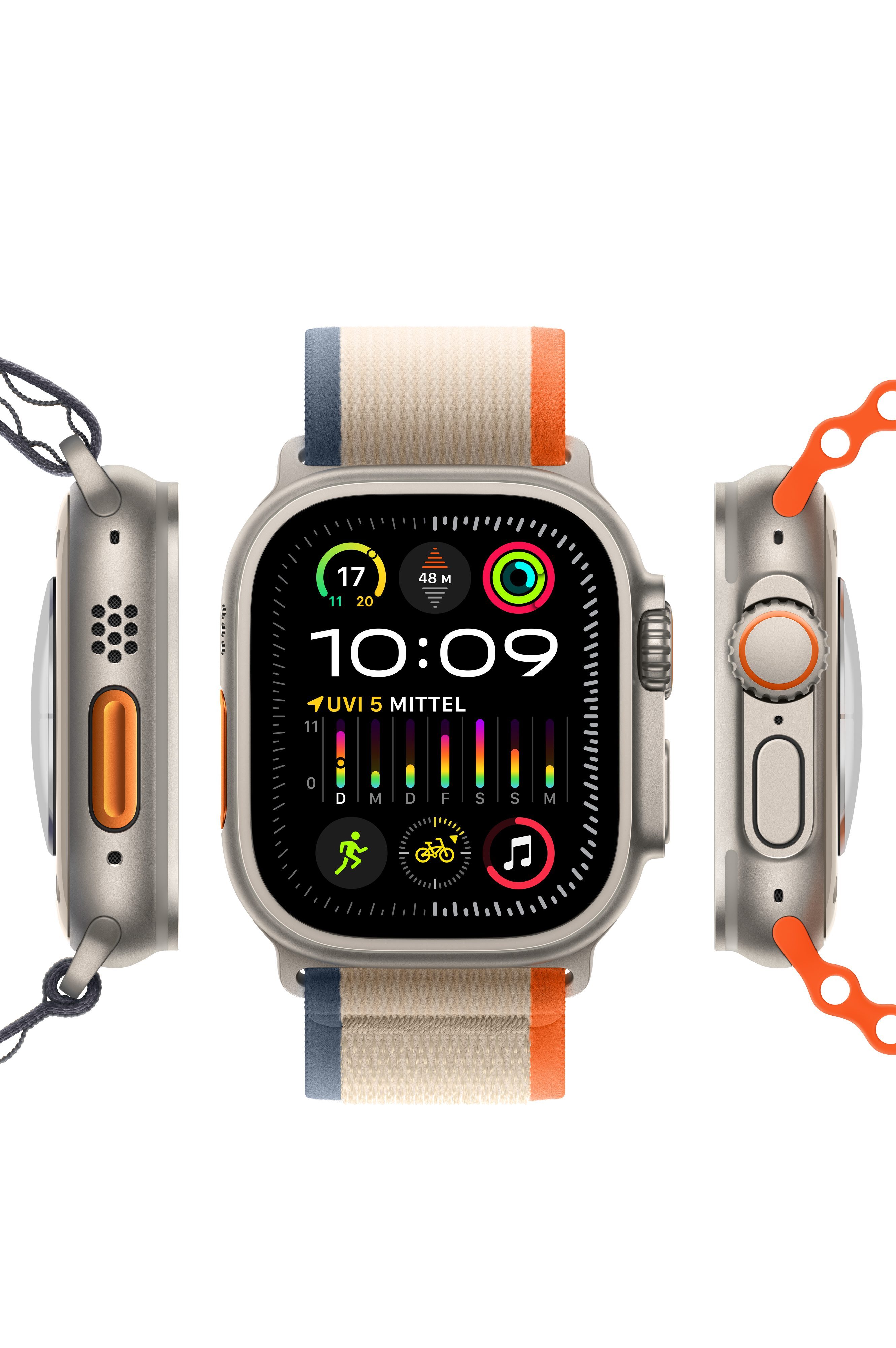 Apple Watch 9 Ultra 2
