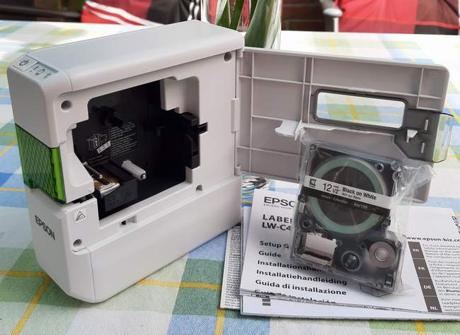 Epson LabelWorks LW-C410 Etikettendrucker