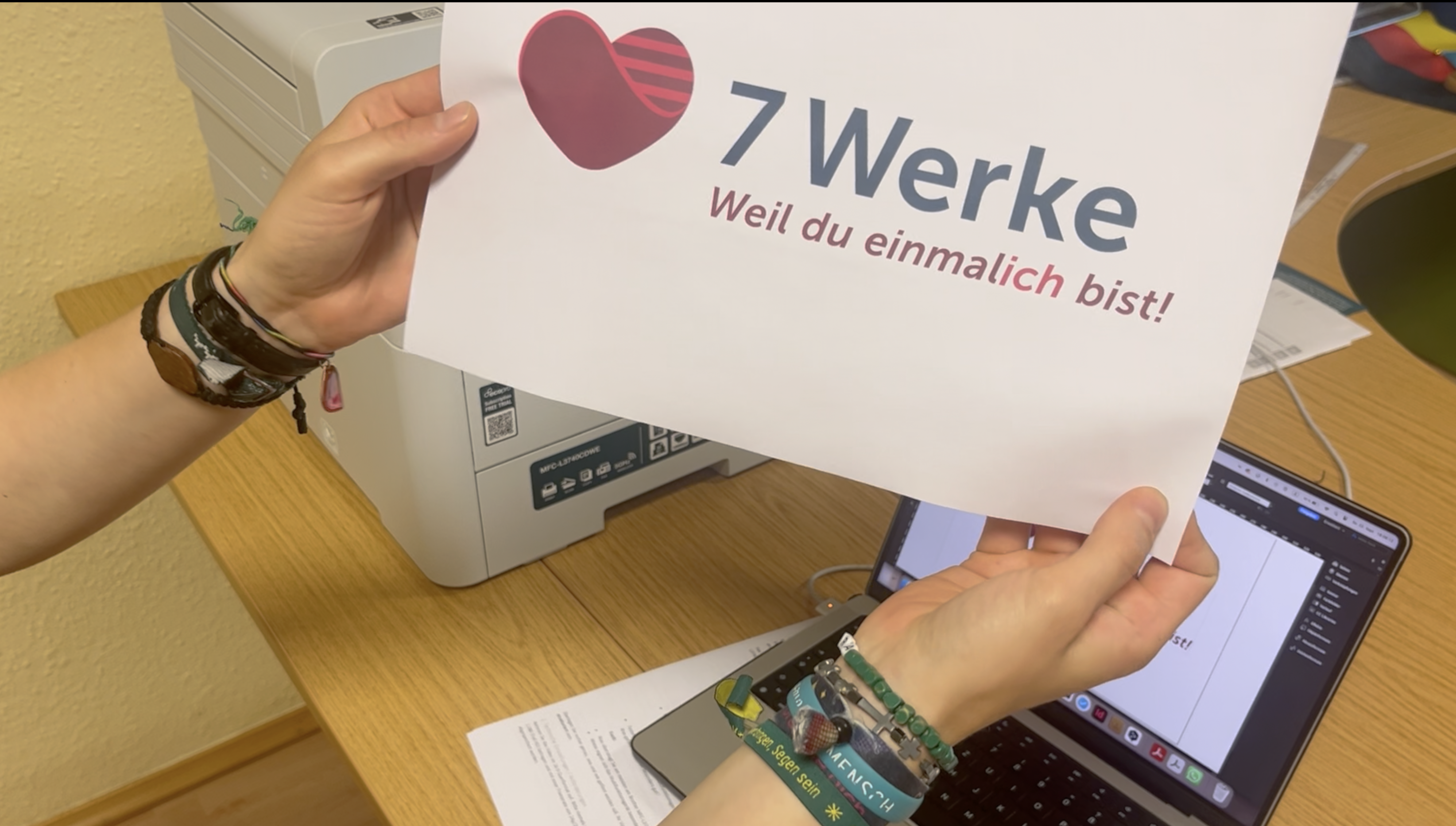 Brother MFC-L3740CDWE Druckgeschwindigkeit