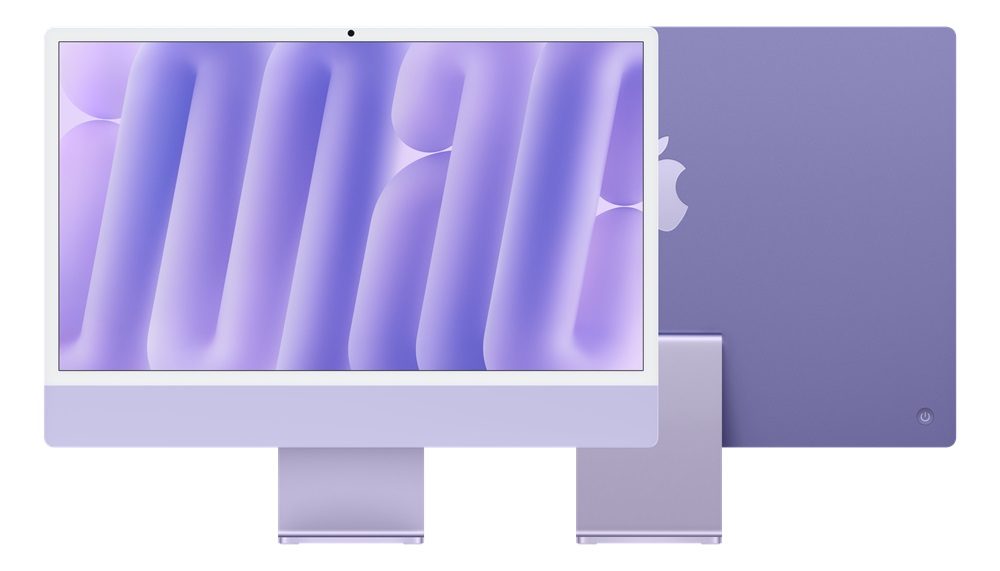 iMac mit M4 Chip