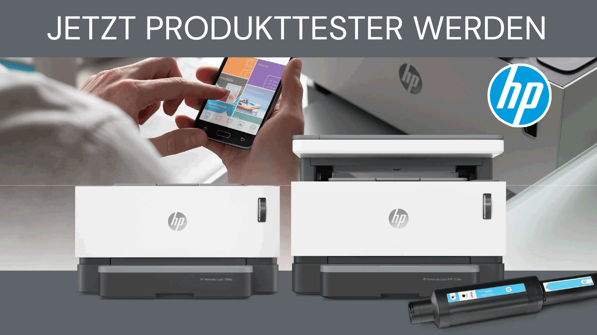 15 Produkttester gesucht