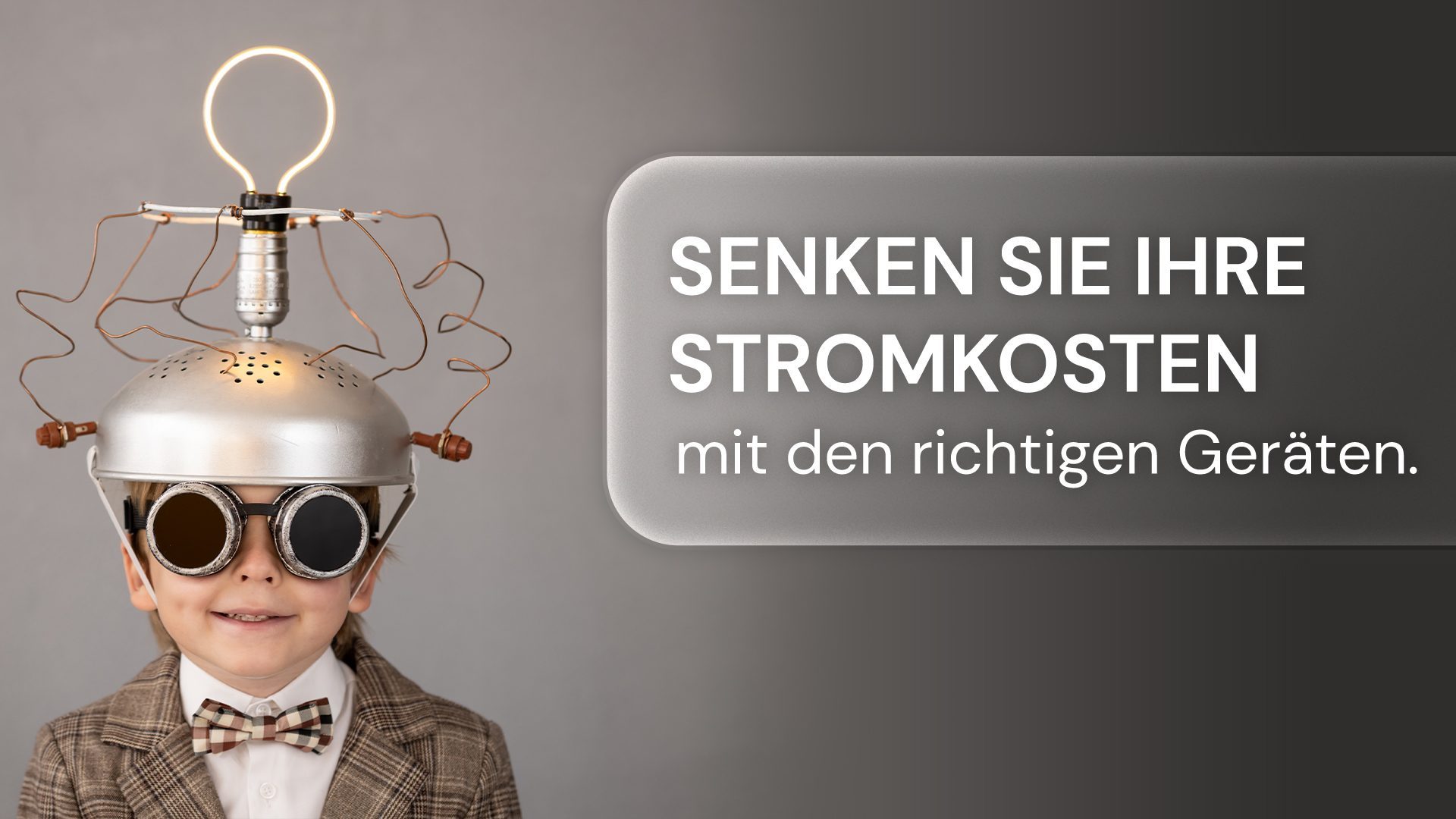 Stromkosten senken im Office- und Home-Entertainment-Bereich? Mit den richtigen Geräten klappt es!