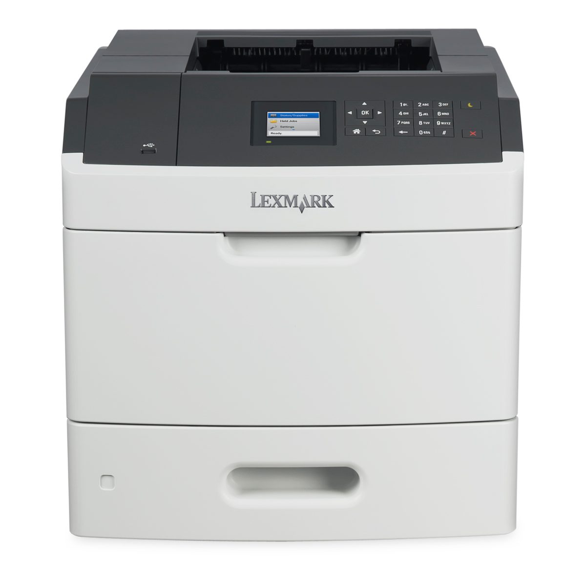 Lexmark MS817dn Schwarz/Weiß-Laserdrucker