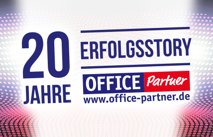 20 Jahre Office-Partner.de