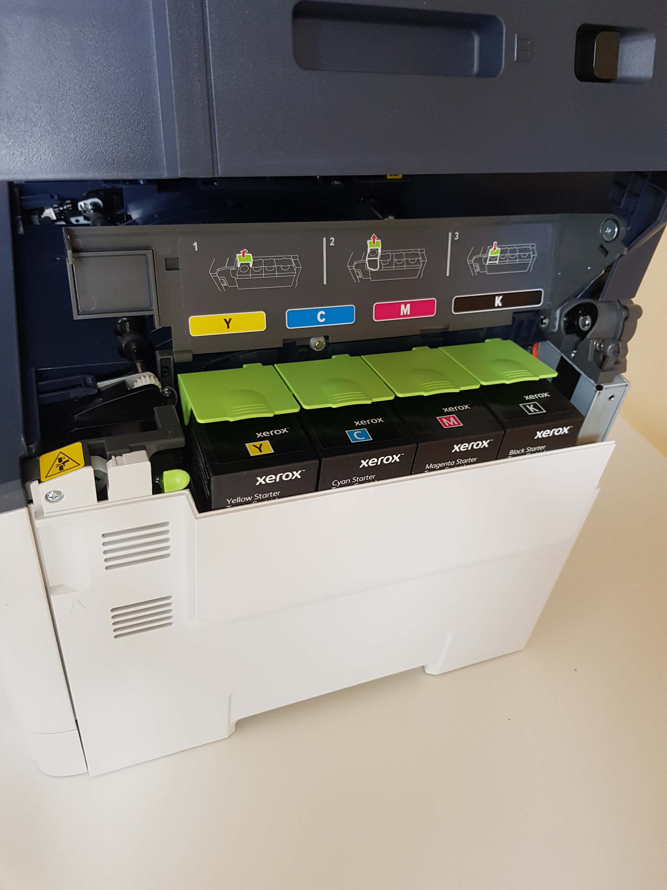 Xerox C315