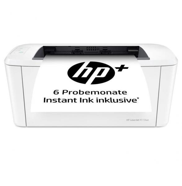 HP LaserJet M110we