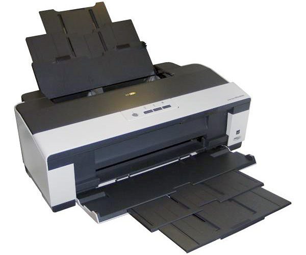 Drucken im Großformat - Der neue Epson Stylus Office B1100