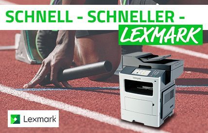 Drucker, die schnell überzeugen