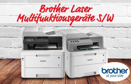 Die Neuen! Von Brother …