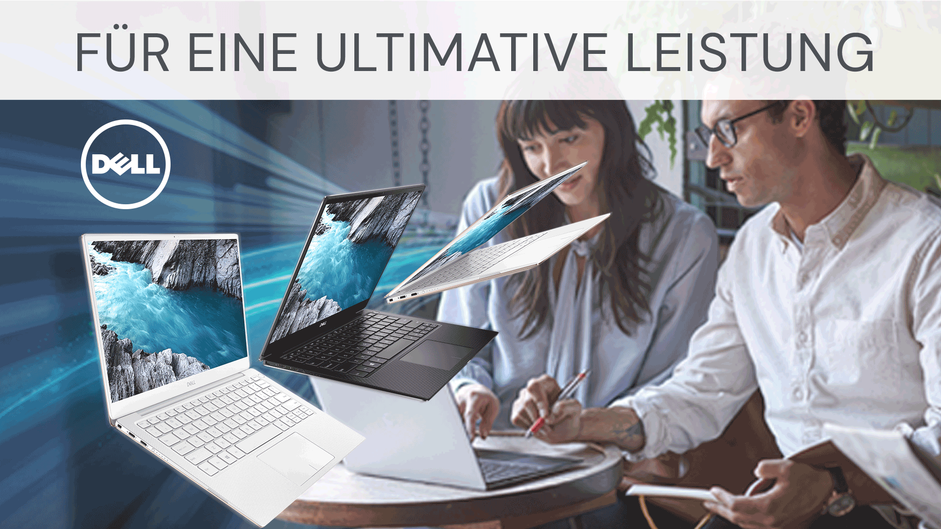 Achtmal Dell – achtmal höchste Qualität