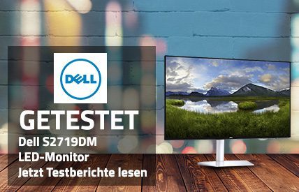 Dell S2719DM Monitor Test